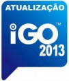 Atualização para GPS 2013 IGO 7" e 4.3"